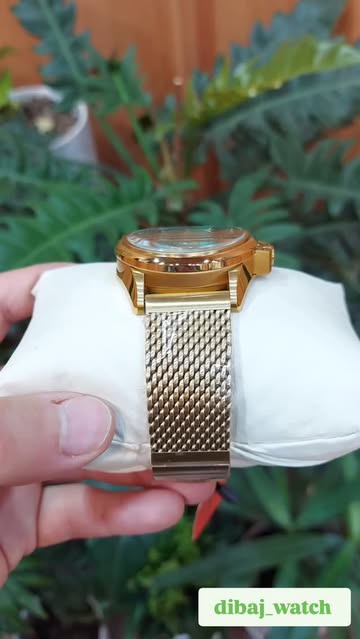 ساعت زوپینی اورجینال مومنت اتوماتیک