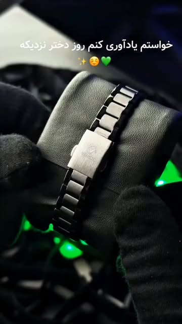 ساعت مچی ویتوریا اورجینال